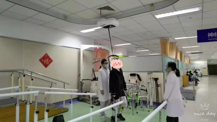 “步行反饋?zhàn)赃m應(yīng)康復(fù)系統(tǒng)” 你問(wèn)我答！