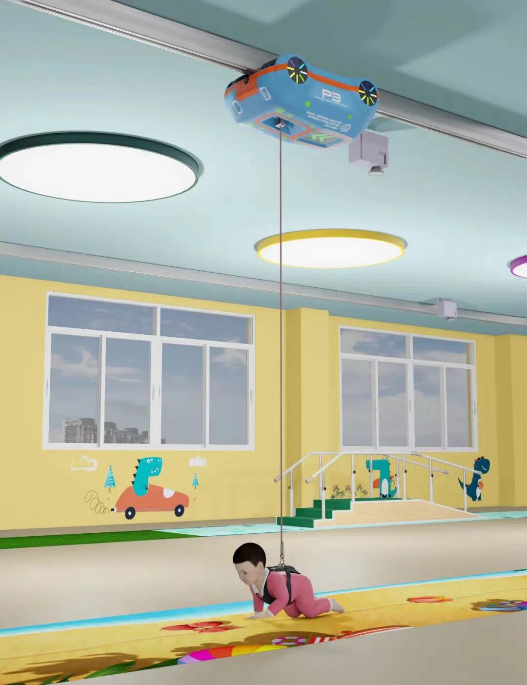 關(guān)于天軌及其臨床應(yīng)用，你了解嗎？